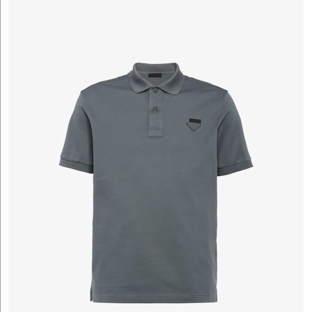 Men’s Prada Pique Polo- New without tags